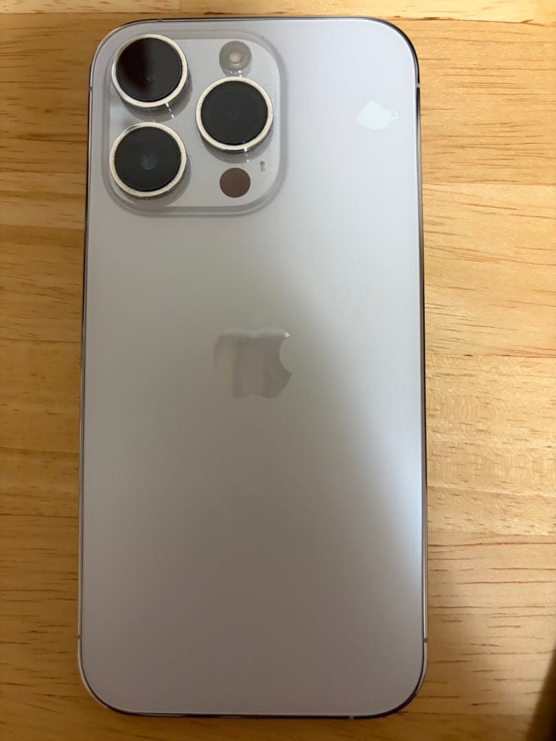 Apple iPhone 14 Pro シルバー　256GB