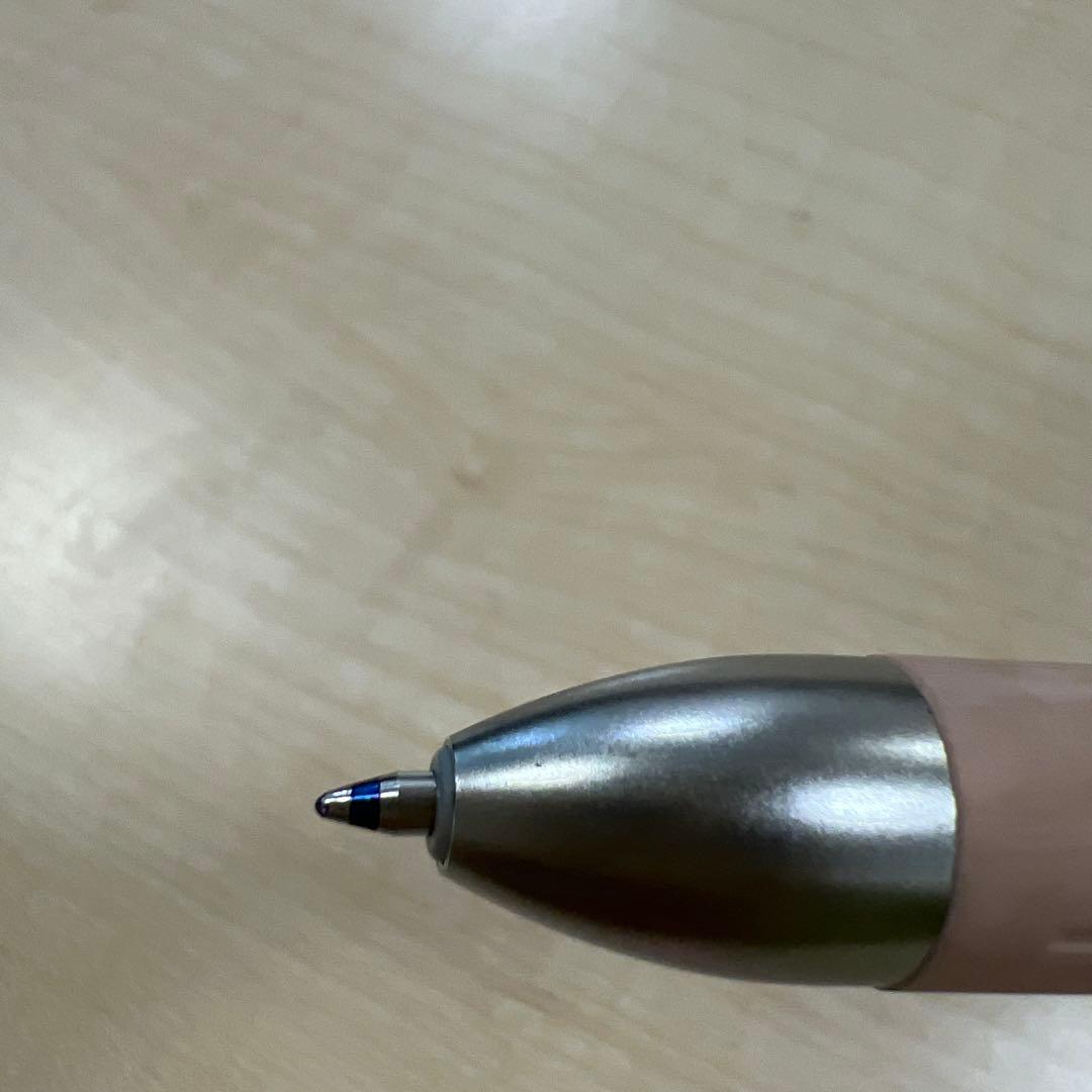 ゼブラ4色シャープボールぺン