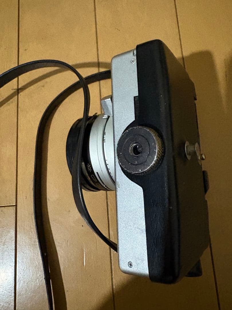 フィルムカメラ Canonet QL17 40mm f/1.7