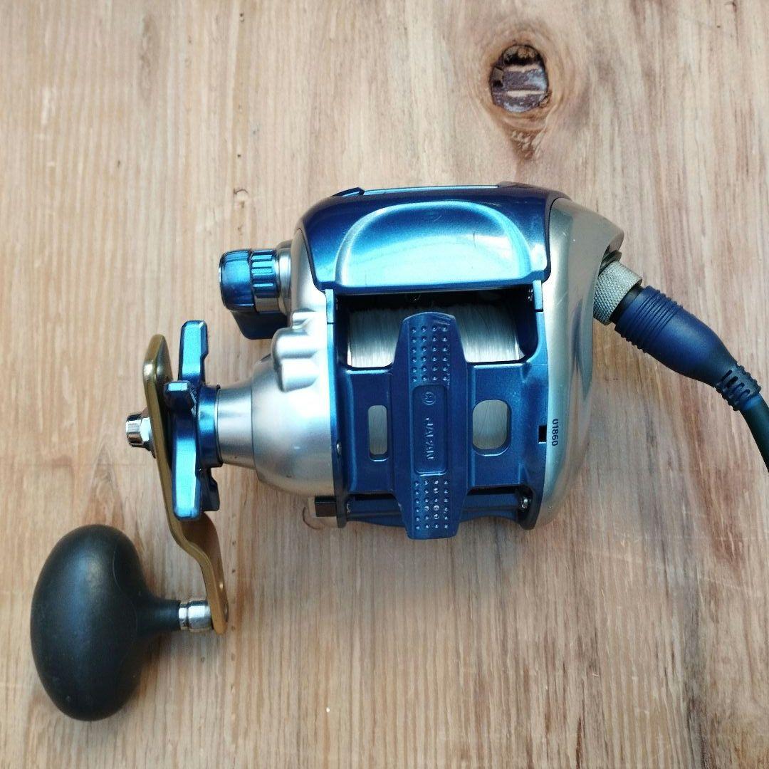 シマノ　電動丸3000H