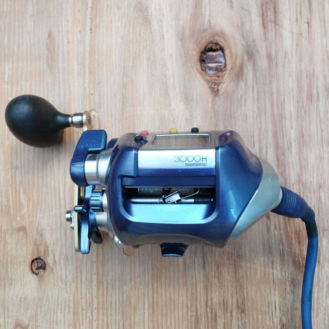 シマノ　電動丸3000H