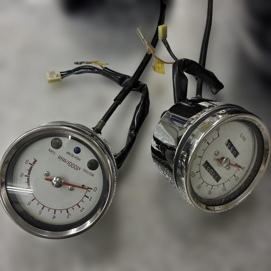 ヤマハ SR400 タンク 外装一式YAMAHA