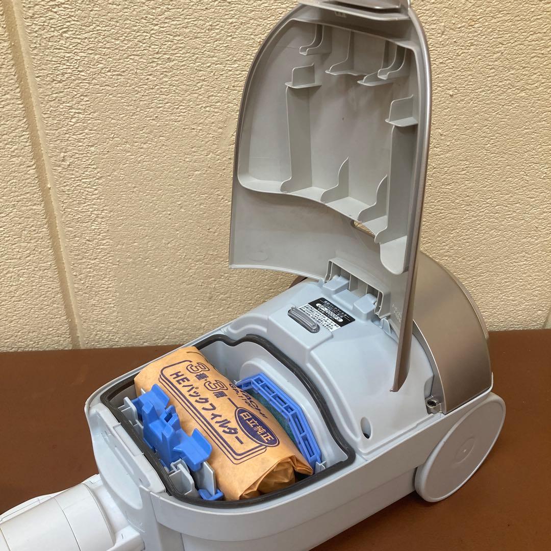 日立　HITACHI 紙パック式 掃除機 紙パック掃除機