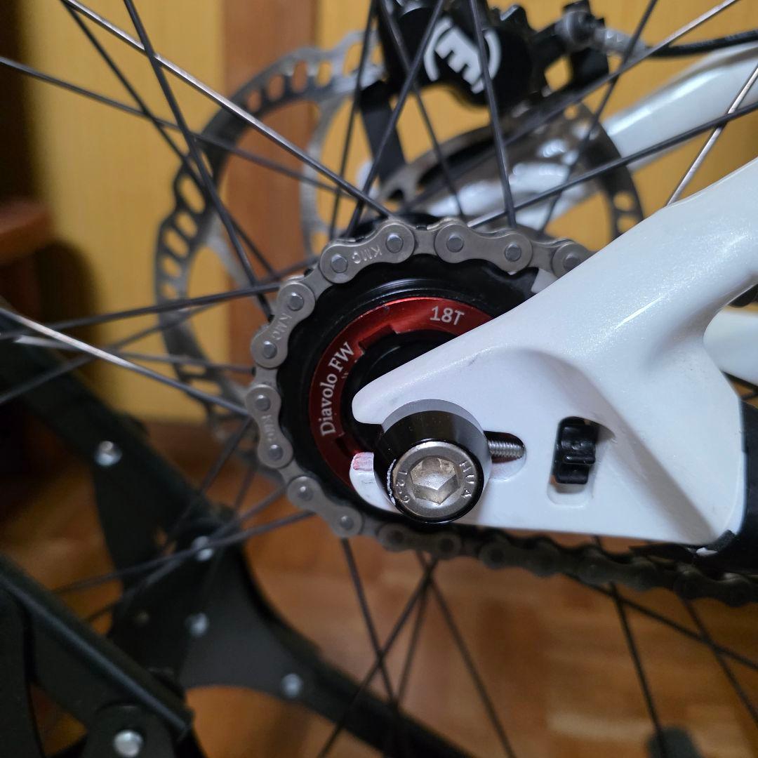 自転車本体 Canyon - Stitched 360 Pro Nineyard