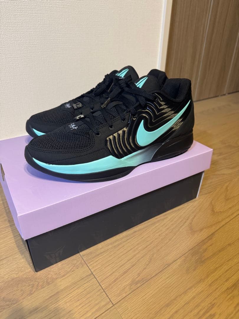 JA2 Nike バスケットボールシューズ