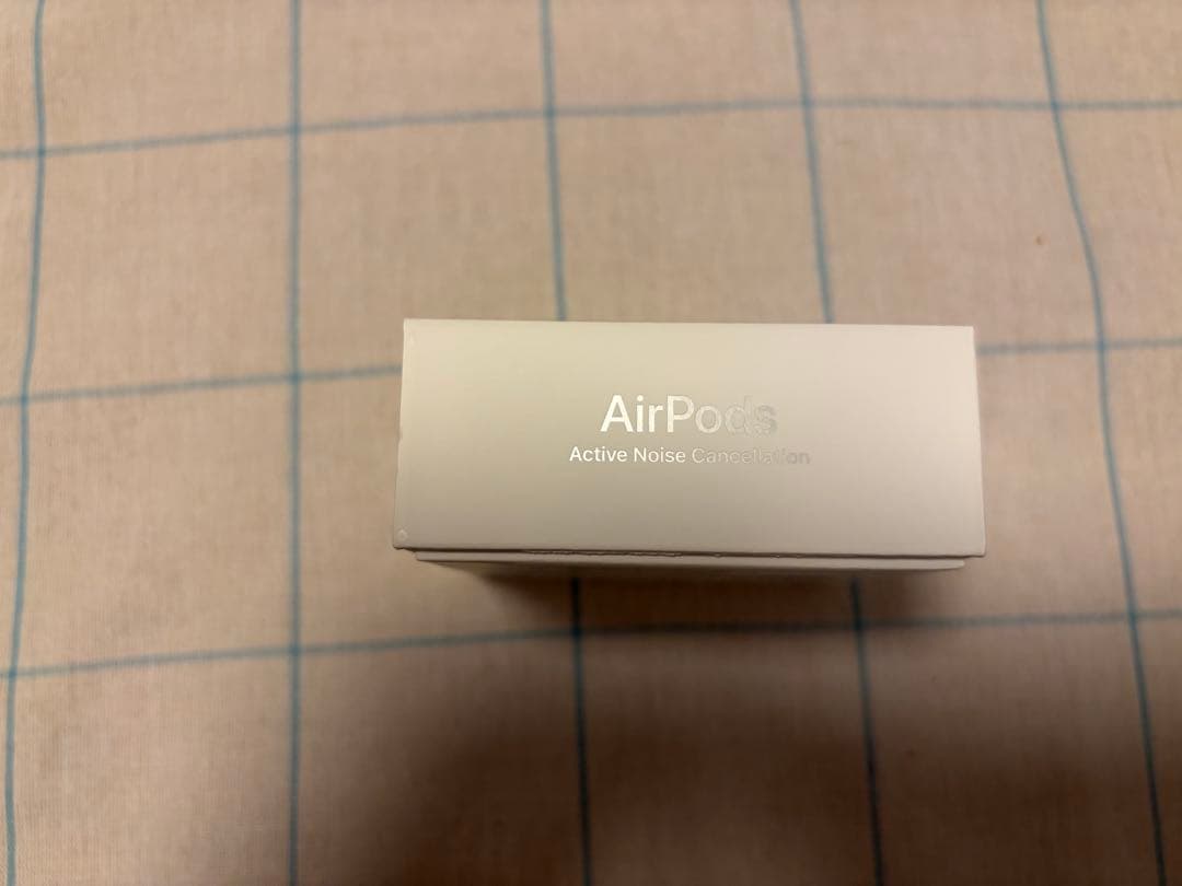 赤*猿様 AirPods (第4世代) ANC アクティブノイズキャンセリング