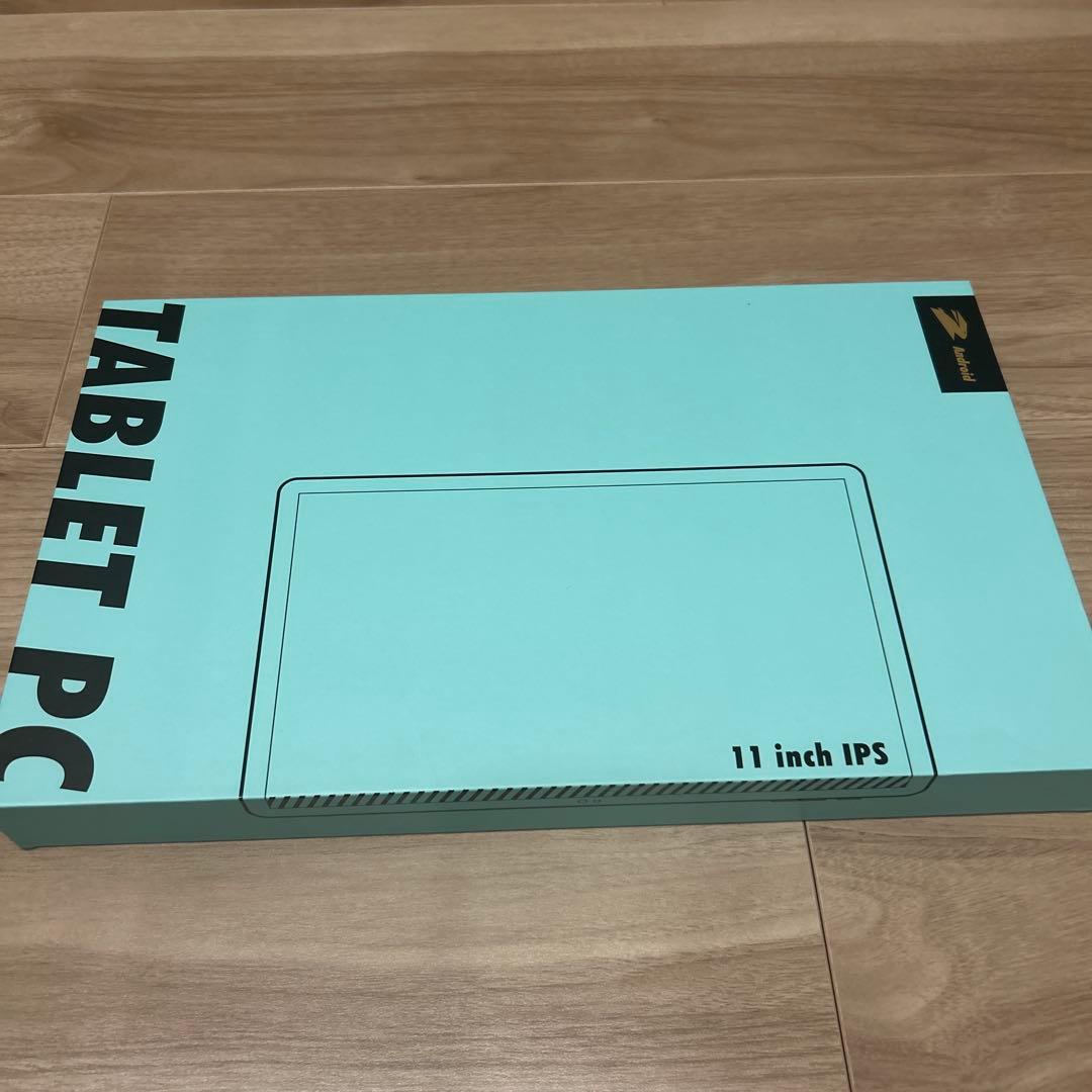 【Android 15 タブレット】16GB+128GB+1TB拡張