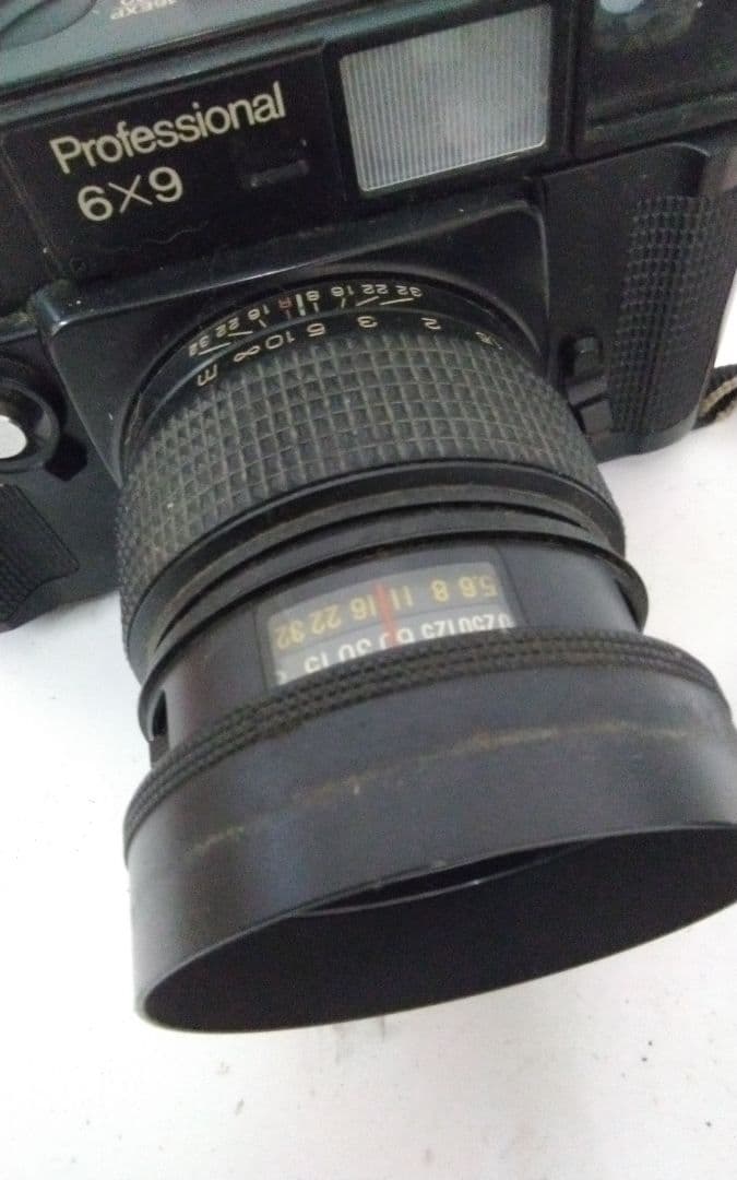 フジ　レトロカメラ