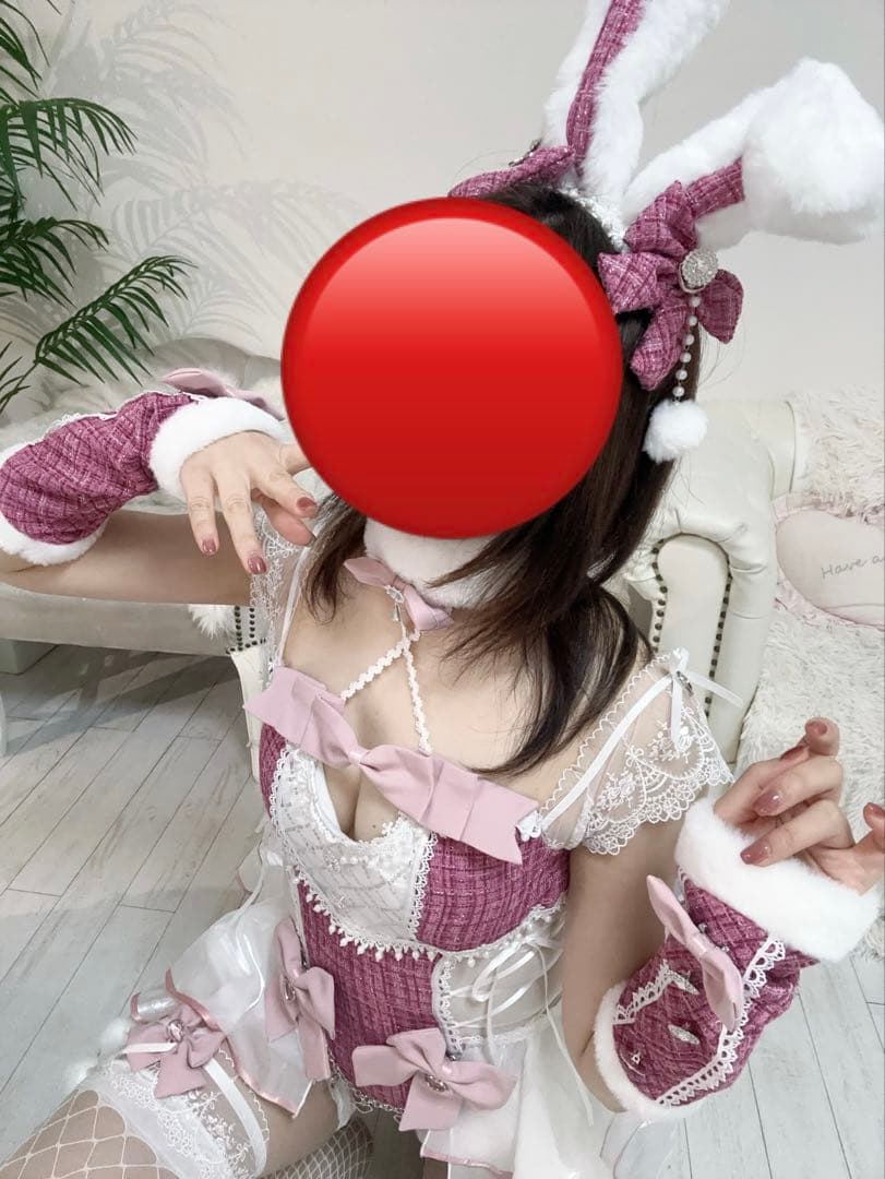 ベルチュールツイードバニー 【Malymoon/マリームーン】