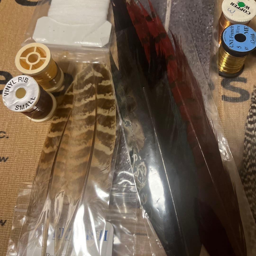 DYNA-KING フライタイイングスタンド セット