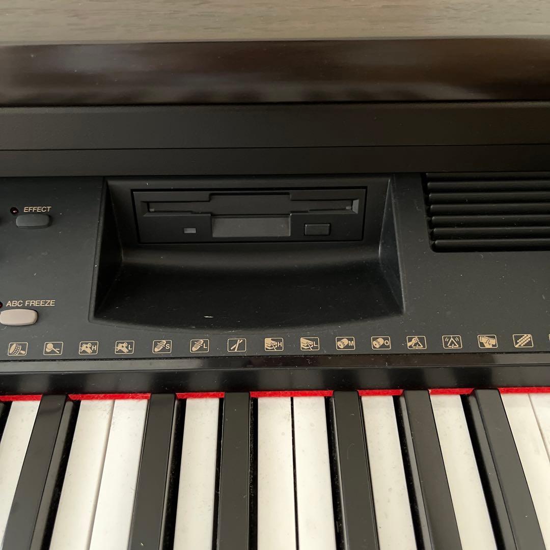 YAMAHA クラビノーバ Clavinova CVP-69