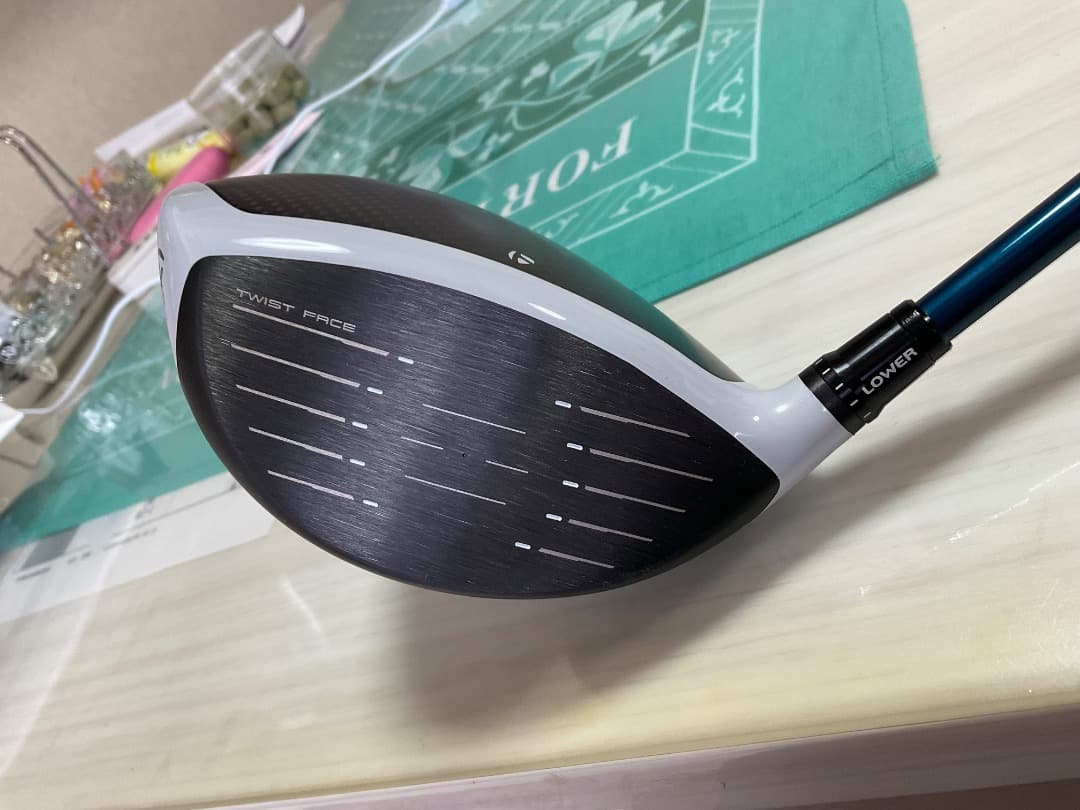 TaylorMade SIM2 MAX ドライバー（美品）