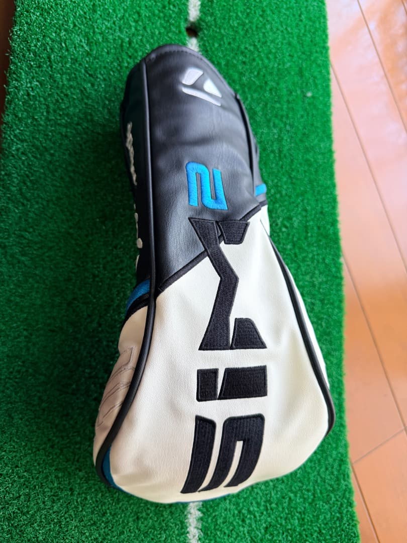 TaylorMade SIM2 MAX ドライバー（美品）