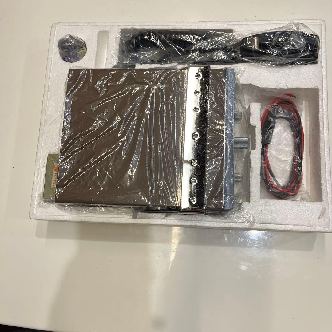 オオフナカイザー 無線機