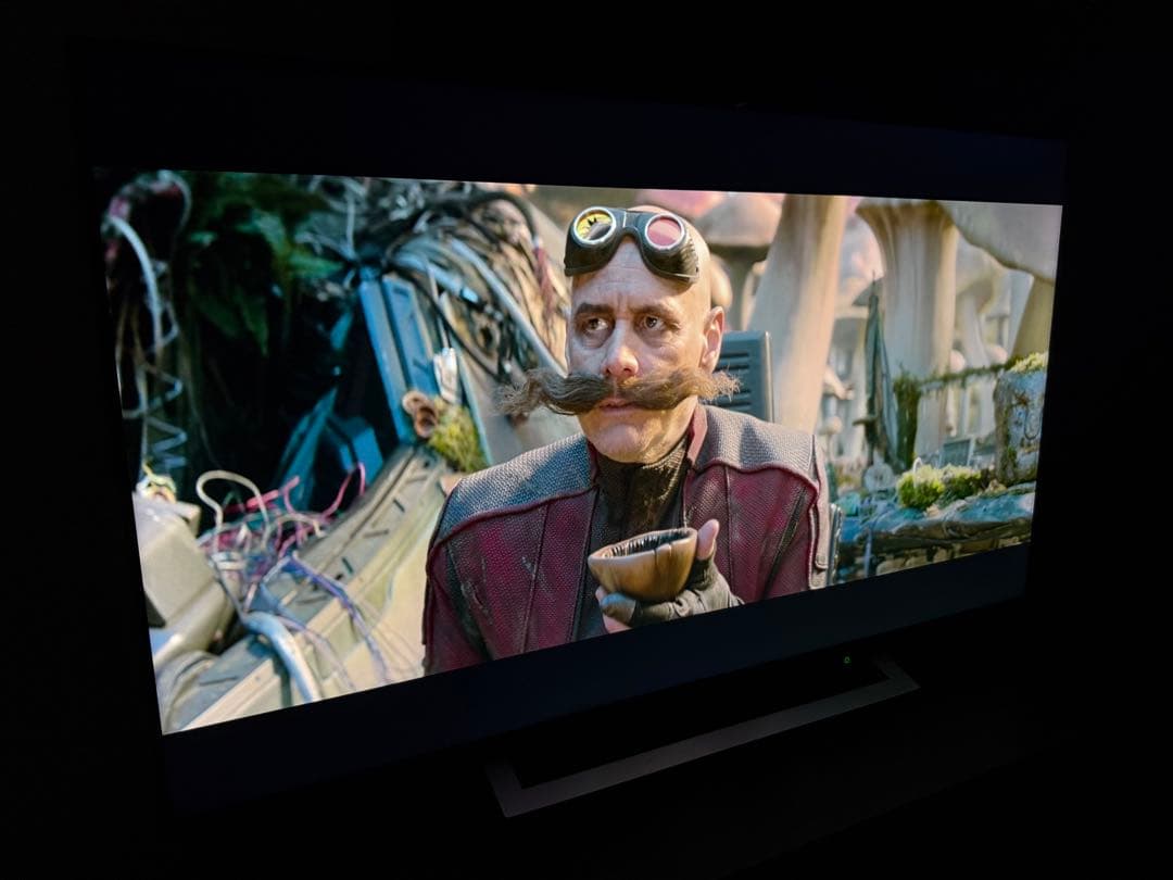 「美品」東芝 REGZA 55M540X 55型　4K内蔵液晶テレビ　20年製