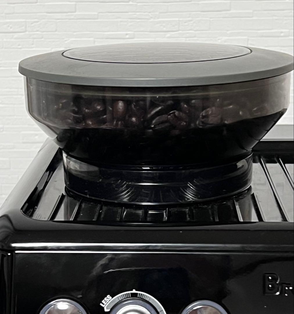 Breville BES870XL 100V用変圧器付