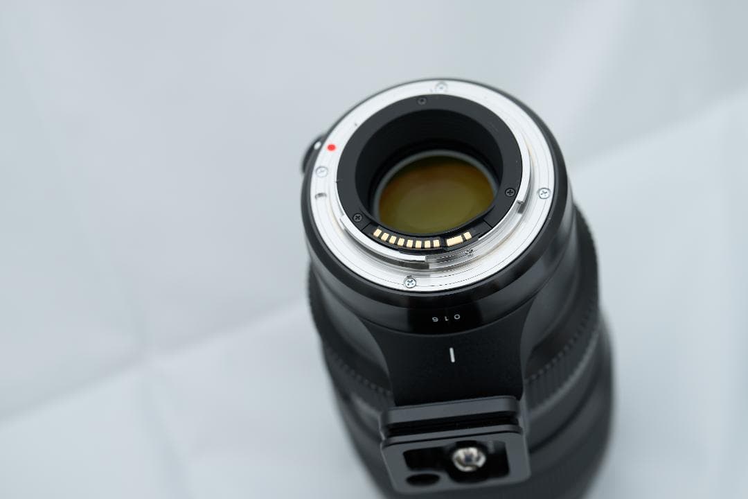 SIGMA 50-100mm F1.8 DC HSM Canon EFマウント