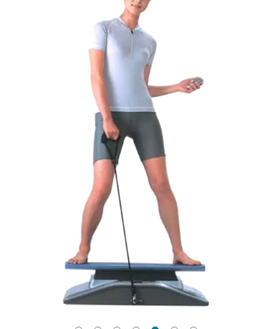 コンドこそダイエット！スライヴ 家庭用フィットネス機器 サーフボーイ FD003