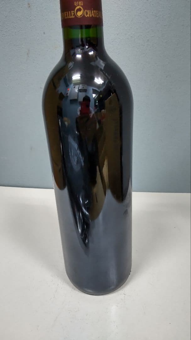 シャトーベイシュベル1998