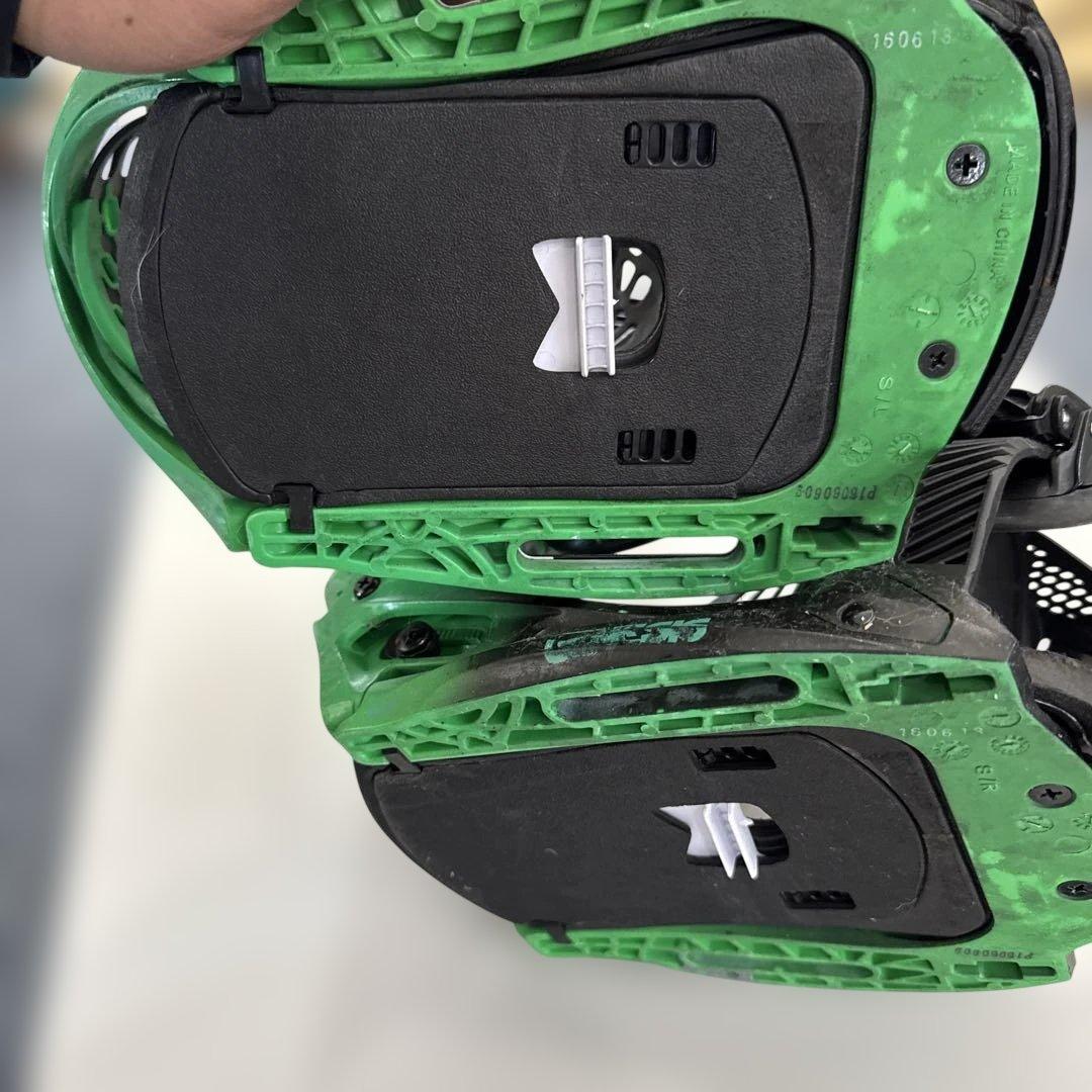 BURTON バートン GENESIS ジェネシスSサイズ　ビンディング