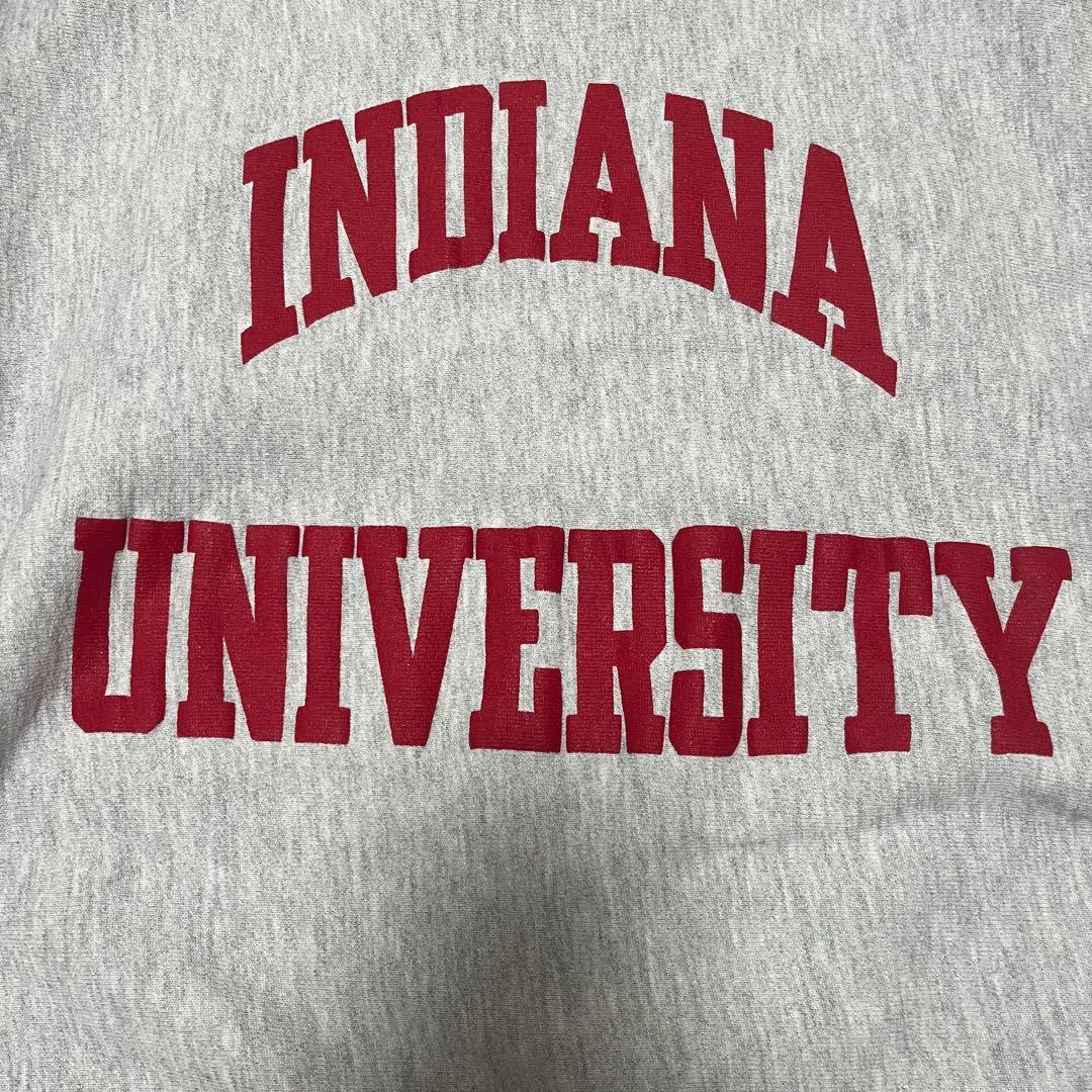 80s schampion reverse weave スウェット