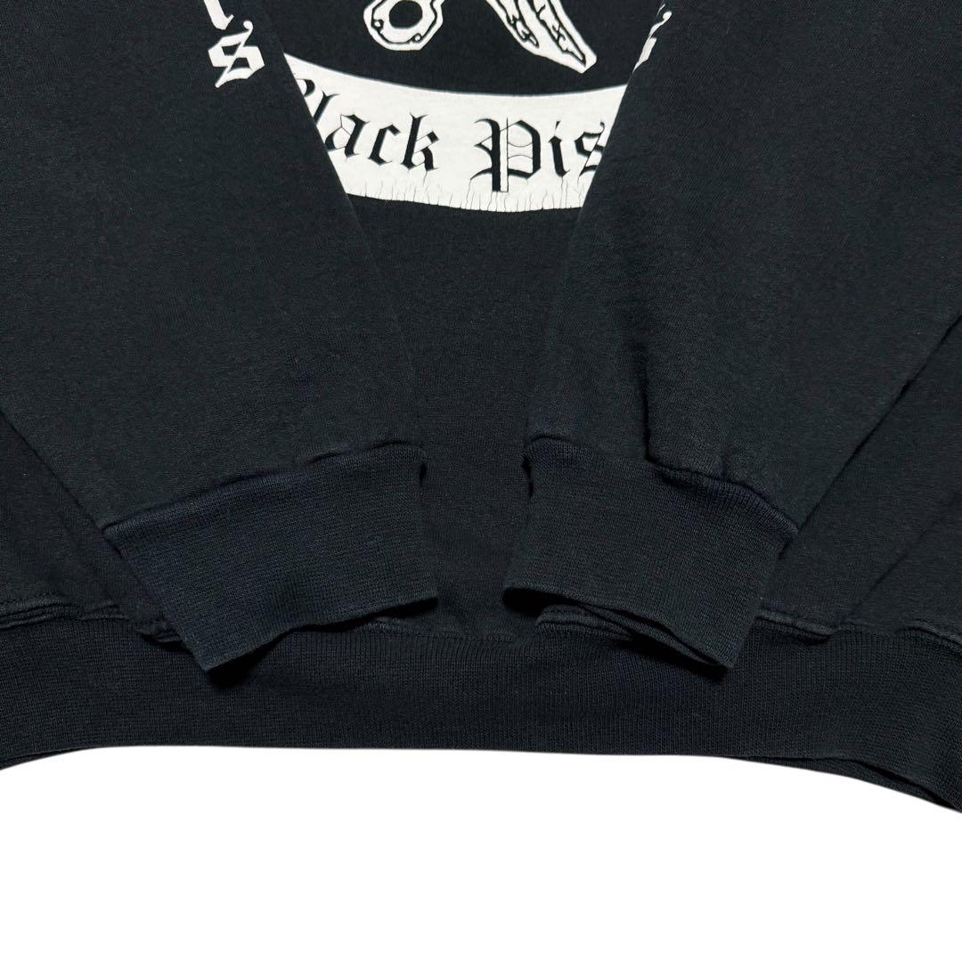 00's The Black Pistons Motorcycle スウェット