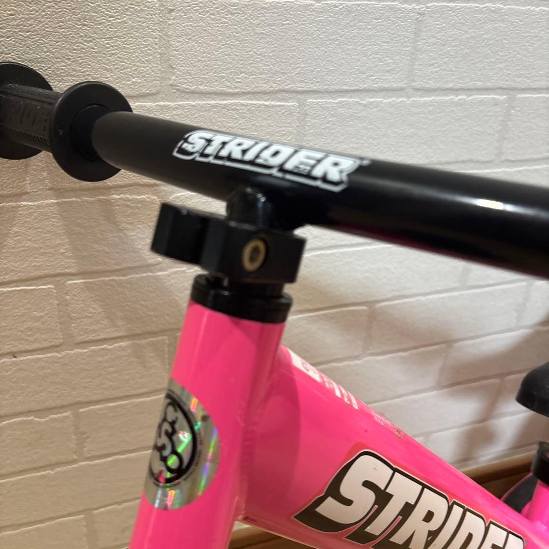 ストライダー ピンク 12インチ 正規品