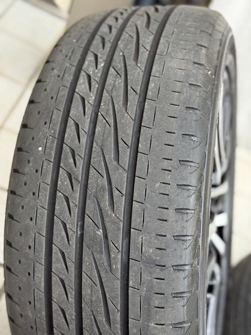 ★アルファード30後期SCホイール！REGNOタイヤ！