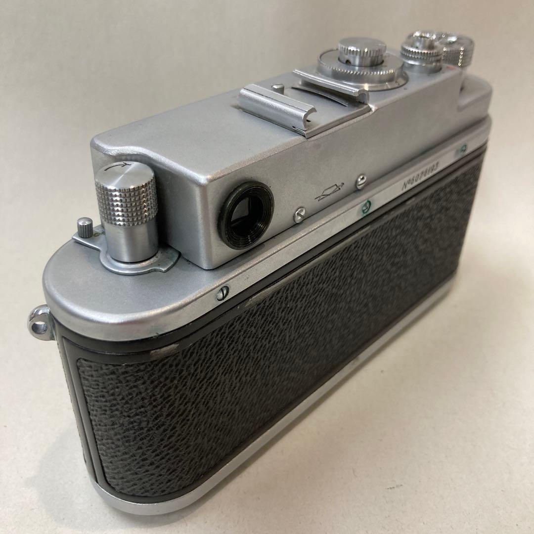 Leica M3 レンジファインダーカメラ ボディ ケース付き 現状品