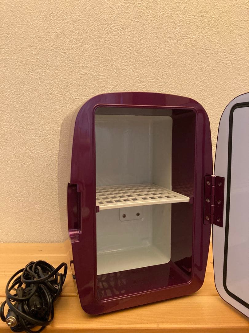 エヴァンゲリオン　ポータブル保冷温庫