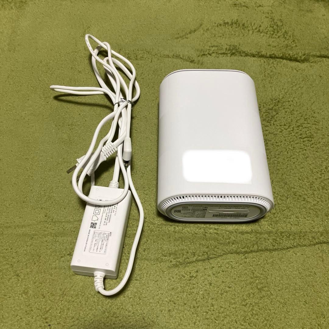 【Wi-Fiルーター】Speed Wi-Fi  5G L11 おまけ付き