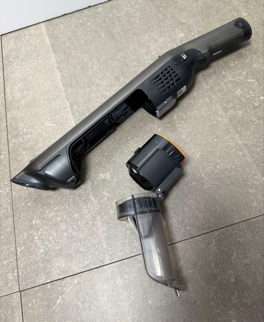 shark◇EVOPOWER SYSTEM iQ CS851JBR