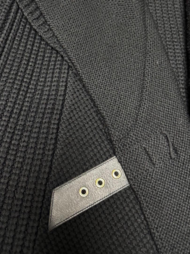 【フェラガモ】ニットコート