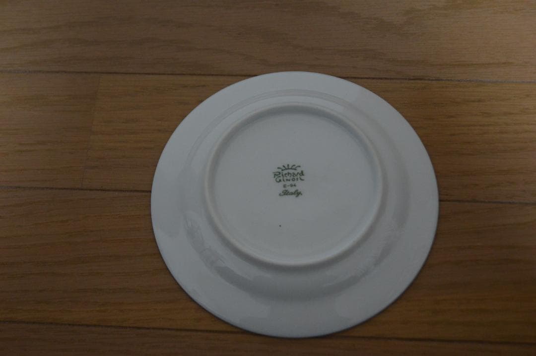 USED:リチャードジノリ　プレート　12枚セット