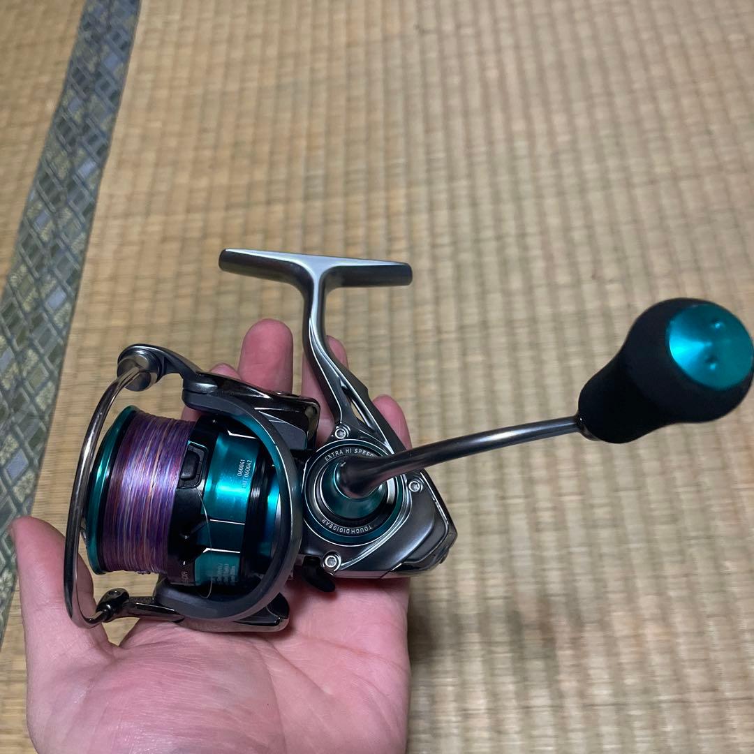 Daiwa AIR LT 3000S-CXH スピニングリール