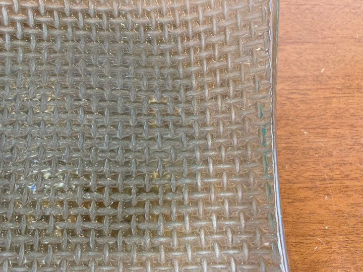 灰皿　小物入れ　アッシュトレイ　アメリカ　ビンテージ　ガラス