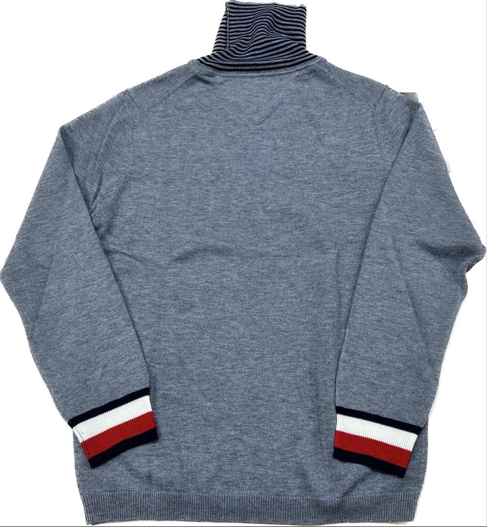 トミーヒルフィガーゴルフ　メンズ ニット