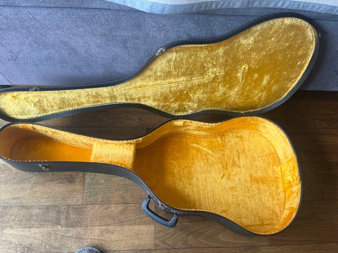 YAMAHA ヤマハ FG-200F 美品　ケース付き