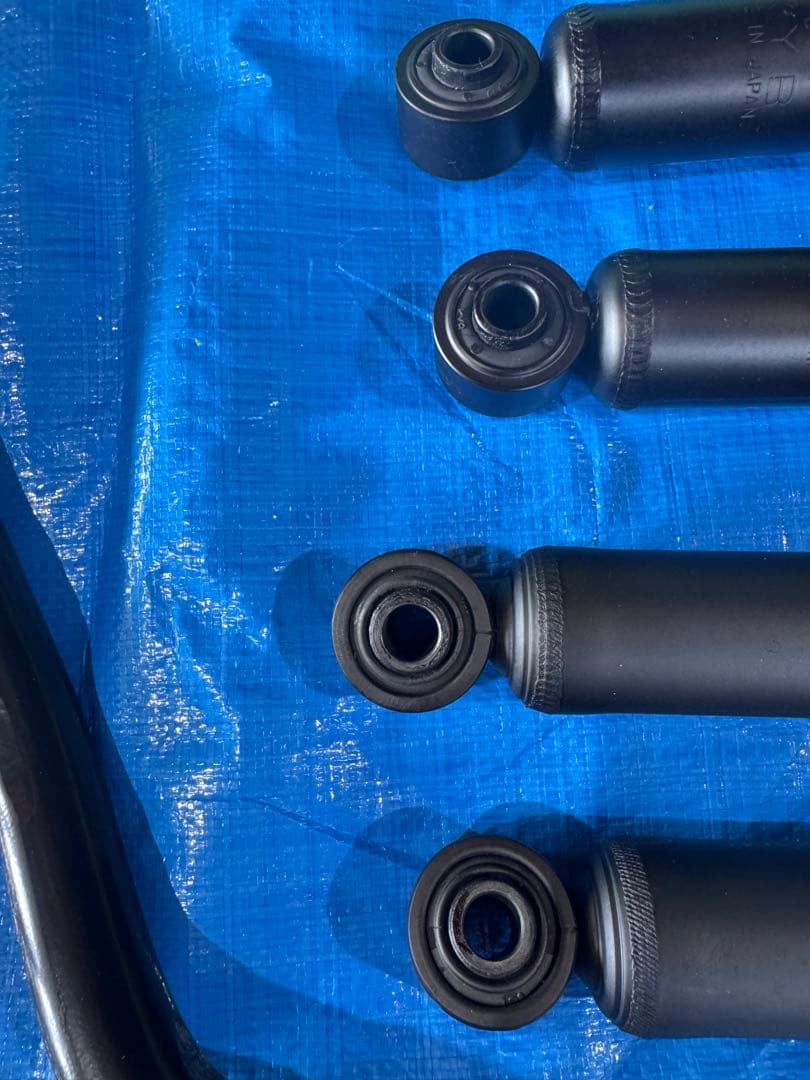 jb23純正サスペンションキット一式