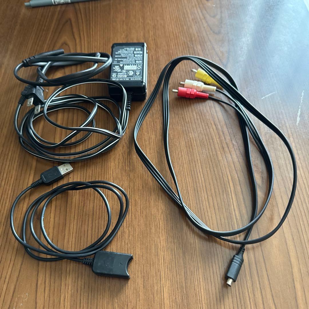 （美品、動作確認済み）SONY HDR-CX590V