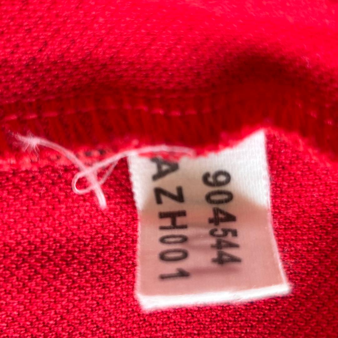 ACミランadidas アディダス　サードモデル　01/02 万国旗タグ