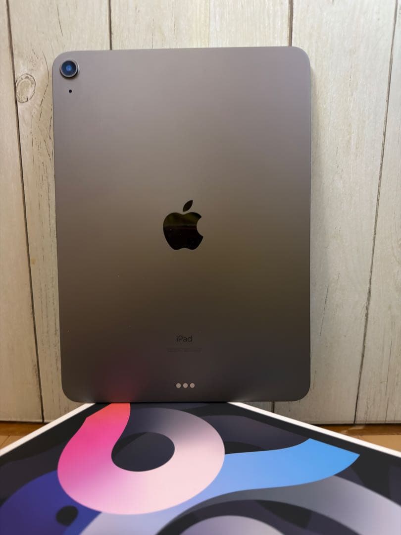 iPad Air 第4世代 256GB グレー