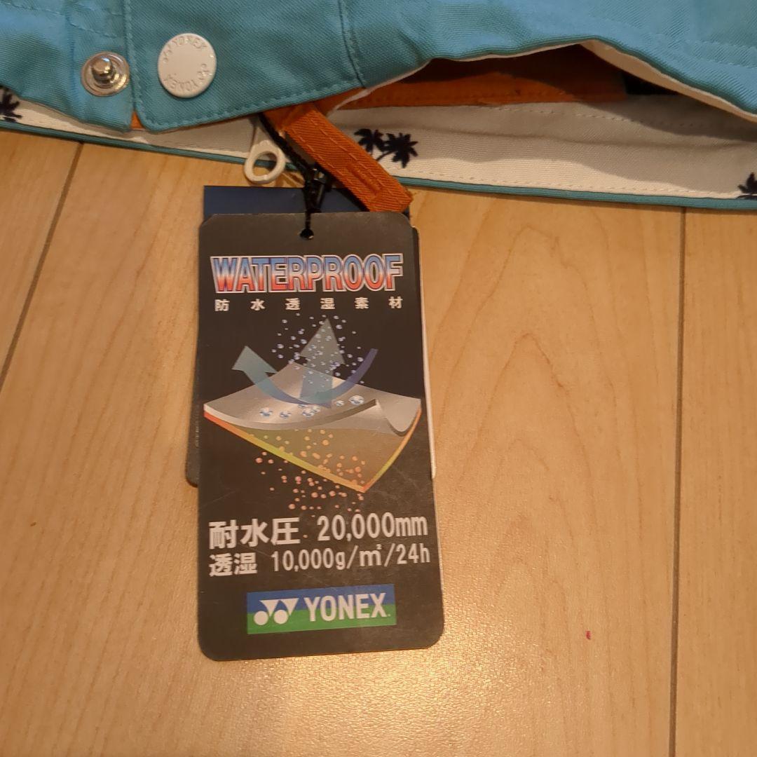 ヨネックス スノーボードウェア Sサイズ 新品未使用レディースジャケット