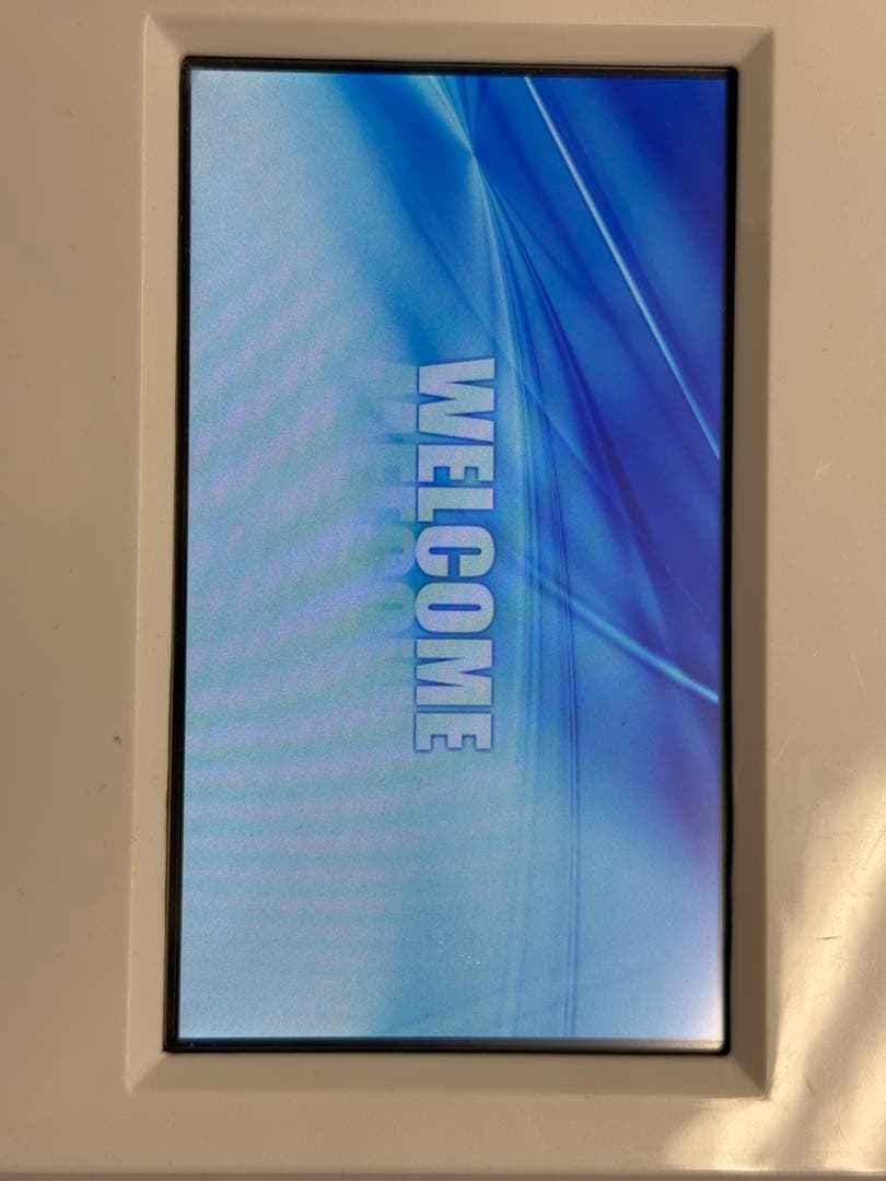 中古保証付 脂肪冷却 1ハンドル 日本語説明書付き 強力業務用コンパクト