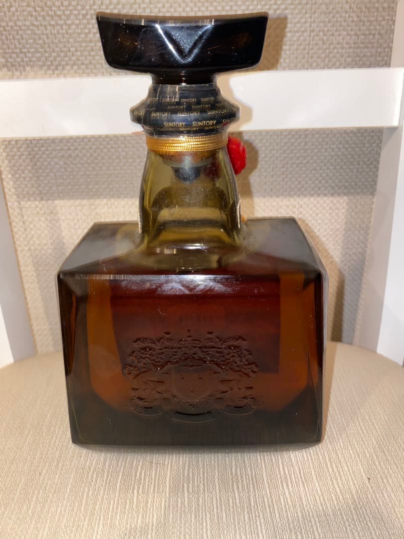 古酒・未開封　Suntory  ウイスキー限定干支ラベル