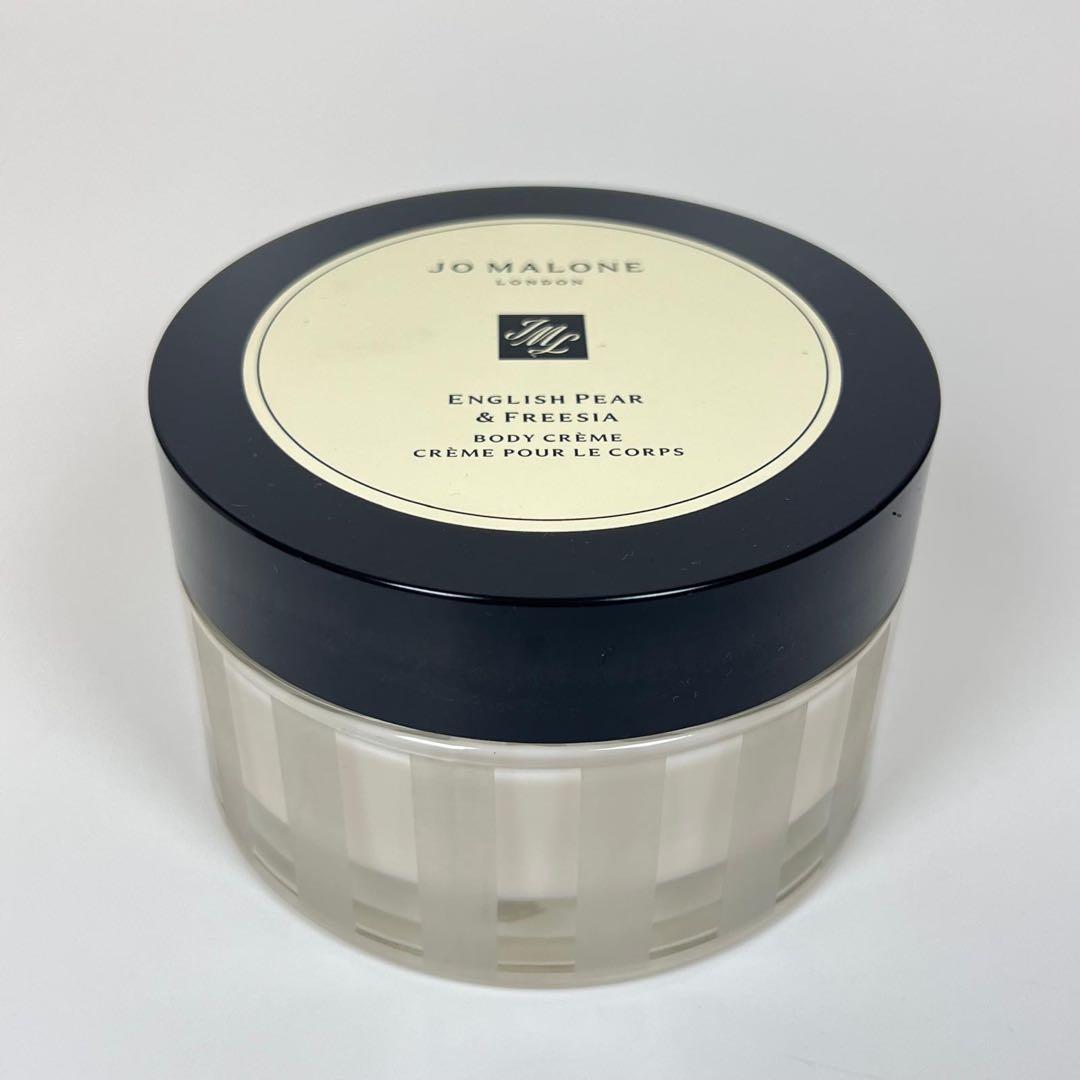新品　ジョーマローン　イングリッシュペアー&フリージア　ボディクレーム　クリーム
