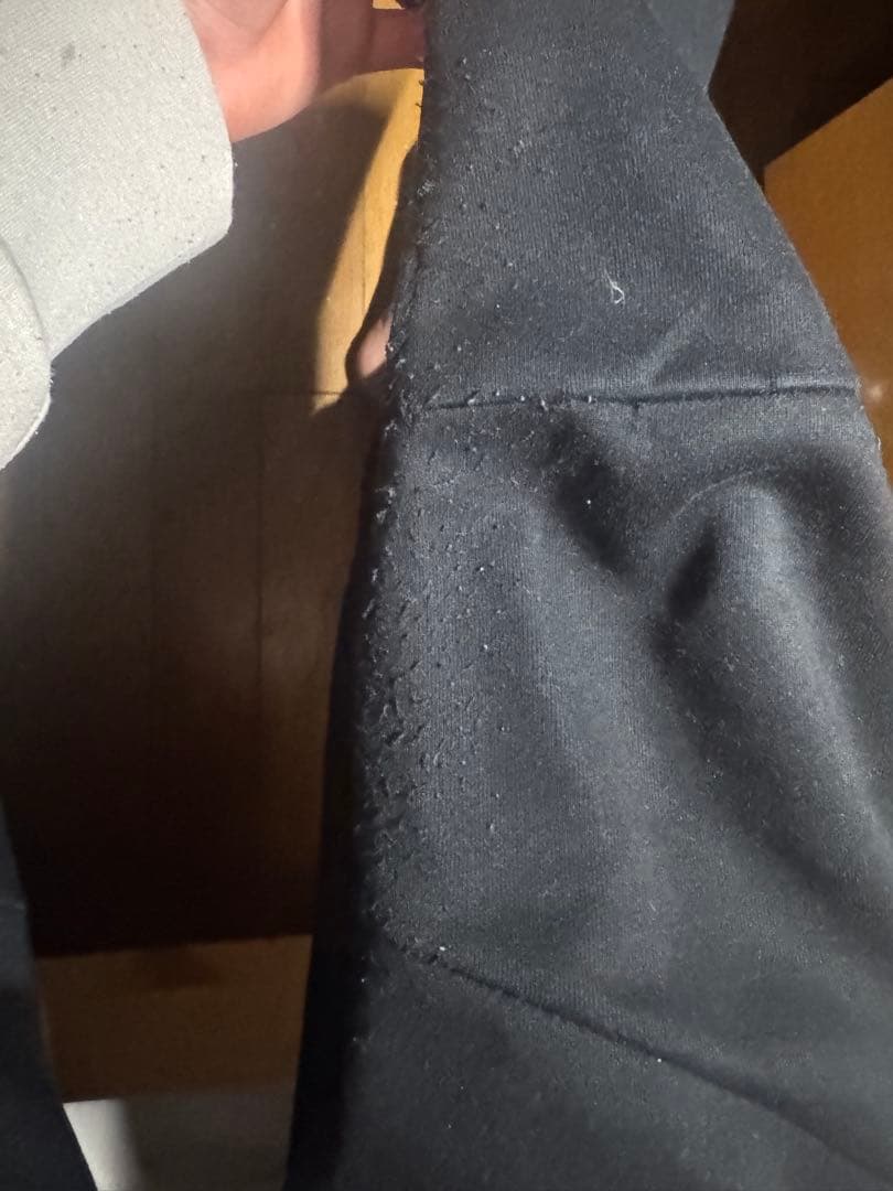 ジャンパリセットアップMサイズ希少テックフリース廃盤モデル