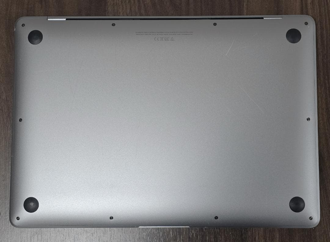 MacBook Air 2020 13型 Apple M1 16G 1TB A3
