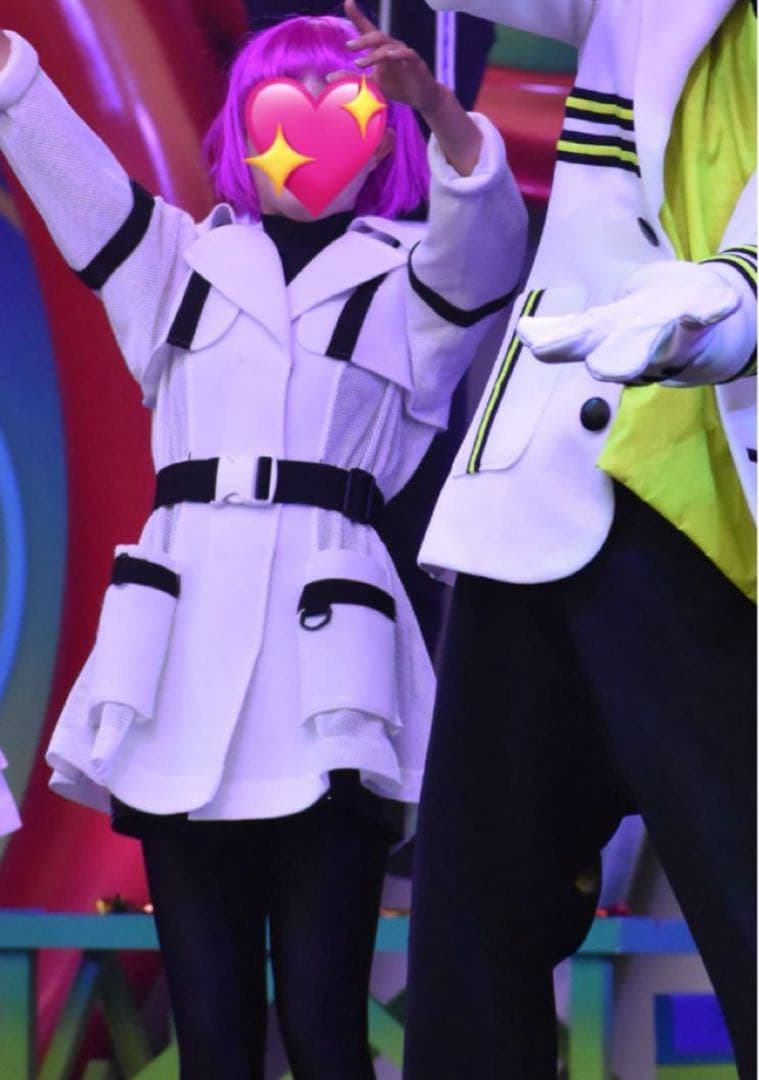 海月様 ウィッグオーダー