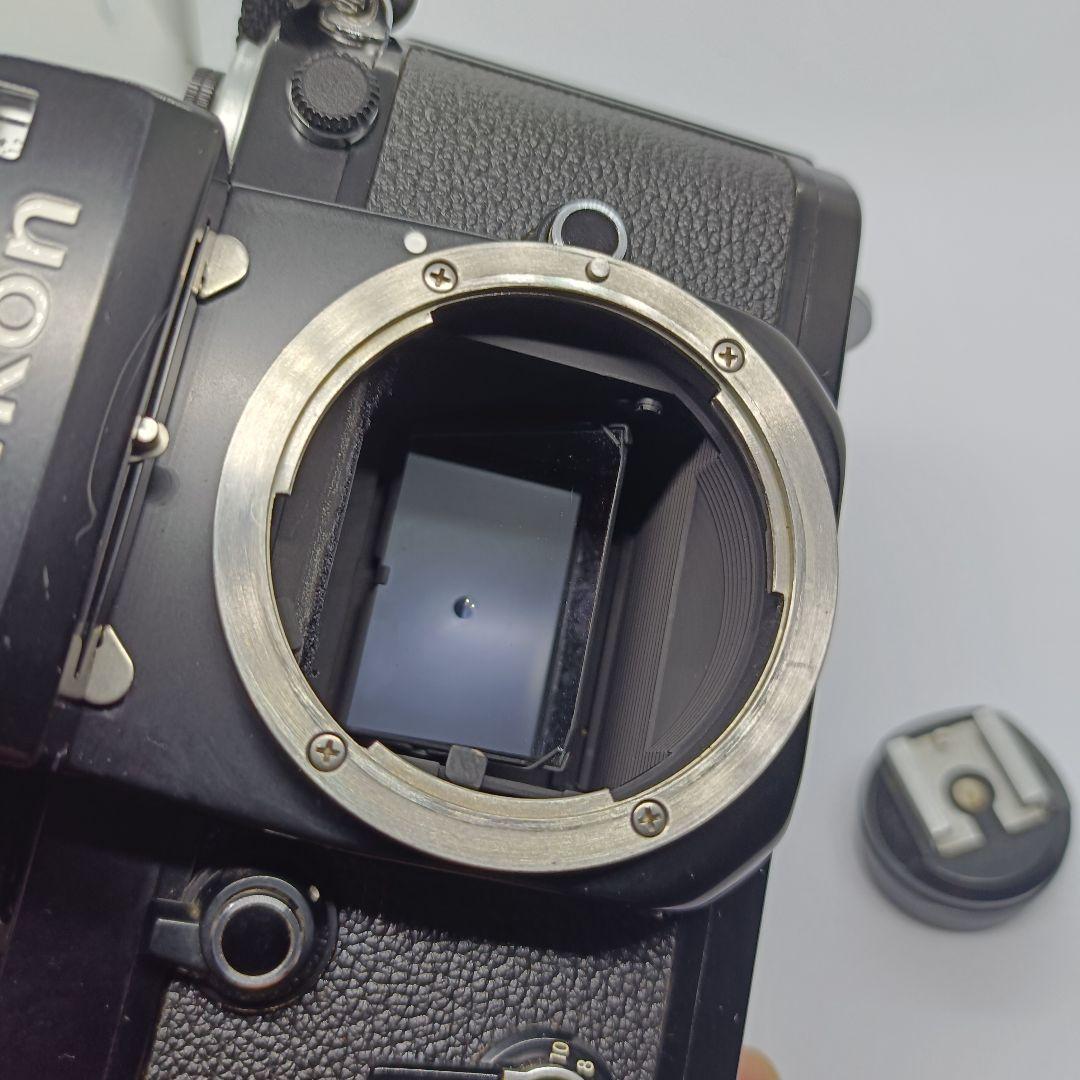 Nikon F2 Photomic / Nikkor 55mm F1.2セット